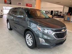 Used 2019 Chevrolet Equinox 4d SUV FWD LT w/2FL at Maxx Loans near ,