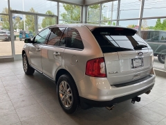 Used 2014 Ford Edge 4d SUV AWD SEL at Maxx Loans near ,