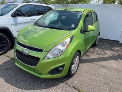 Used 2014 Chevrolet Spark 4d Hatchback LS Auto at Maxx Loans near St. Adrian, MI