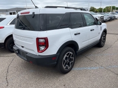 Used 2022 Ford Bronco Sport Big Bend 4x4 at Suburban Ford of Sterling Heights near Sterling Heights, MI