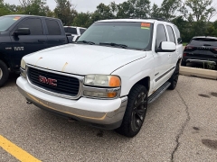 Used 2004  GMC Yukon 4dr 1500 4WD SLT at Maxx Loans near St&period; Adrian&comma; MI
