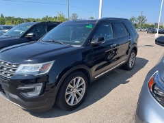 Used 2017 Ford Explorer 4d SUV 4WD Limited at Maxx Loans near St. Adrian, MI