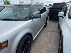 Used 2019 Ford Flex 4d SUV AWD SEL at Suburban Ford of Sterling Heights near Sterling Heights, MI