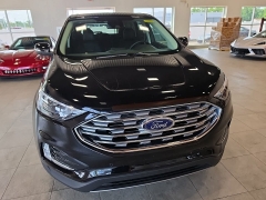 Used 2024  Ford Edge Titanium AWD at Maxx Loans near St&period; Adrian&comma; MI