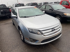 Used 2012  Ford Fusion 4d Sedan SEL &lpar;V6&rpar; at Maxx Loans near St&period; Adrian&comma; MI