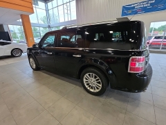 Used 2018  Ford Flex 4d SUV AWD SEL at Maxx Loans near St&period; Adrian&comma; MI