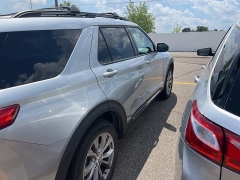 Used 2022 Ford Explorer XLT 4WD at Maxx Loans near St. Adrian, MI