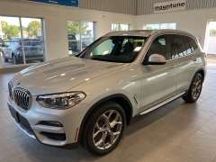 Used 2020  BMW X3 xDrive30i Sports Activity Vehicle at Maxx Loans near St. Adrian, MI