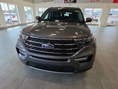 Used 2023  Ford Explorer XLT 4WD at Maxx Loans near St&period; Adrian&comma; MI