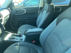 Used 2021 Ford Bronco Sport Big Bend 4x4 at Suburban Ford of Sterling Heights near Sterling Heights, MI