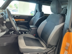 Used 2022  Ford Bronco 2 Door Advanced 4x4 at Maxx Loans near St. Adrian, MI