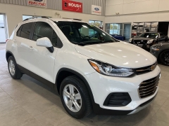 Used 2022  Chevrolet Trax AWD 4dr LT at Maxx Loans near St. Adrian, MI