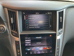 Used 2021 INFINITI Q50 3.0t LUXE AWD at Suburban Ford of Sterling Heights near Sterling Heights, MI