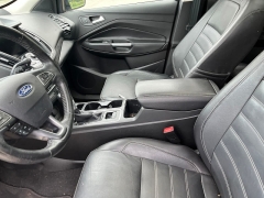 Used 2017  Ford Escape 4d SUV FWD Titanium at Maxx Loans near St&period; Adrian&comma; MI