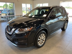 Used 2018 Nissan Rogue AWD SV at Maxx Loans near St. Adrian, MI