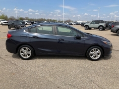 Used 2016 Chevrolet Cruze 4d Sedan LT Auto at Maxx Loans near ,