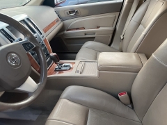 Used 2008 Cadillac STS 4dr Sdn V6 AWD w/1SB at Suburban Ford of Sterling Heights near Sterling Heights, MI