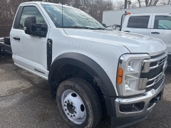 Used 2023  Ford Super Duty F-450 DRW 2WD Reg Cab WB CA at Maxx Loans near St&period; Adrian&comma; MI