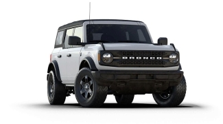 New 2025 Ford Bronco Big Bend 4 Door 4x4 at Suburban Ford of Sterling Heights near Sterling Heights, MI