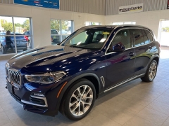 Used 2021  BMW X5 xDrive40i Sports Activity Vehicle at Maxx Loans near St. Adrian, MI