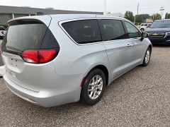 Used 2022 Chrysler Voyager LX FWD at Suburban Ford of Sterling Heights near Sterling Heights, MI
