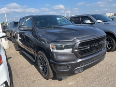 Used 2020 Ram 1500 4WD Crew Cab Rebel at Maxx Loans near St. Adrian, MI
