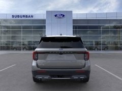New 2025 Ford Explorer Active 4WD at Suburban Ford of Sterling Heights near Sterling Heights, MI