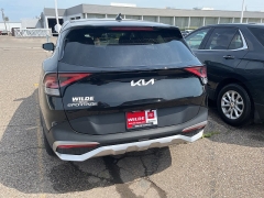 Used 2024 Kia Sportage LX FWD at Suburban Ford of Sterling Heights near Sterling Heights, MI