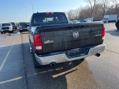 Used 2016  Ram 1500 4WD Crew Cab 149" Big Horn at Maxx Loans near St&period; Adrian&comma; MI