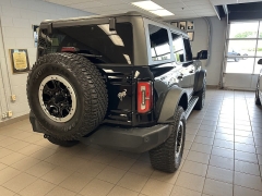 Used 2022 Ford Bronco 4 Door Advanced 4x4 at Suburban Ford of Sterling Heights near Sterling Heights, MI