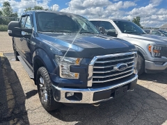 Used 2016  Ford F-150 4WD SuperCrew at Maxx Loans near St&period; Adrian&comma; MI