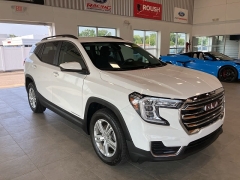 Used 2023 GMC Terrain AWD 4dr SLE at Maxx Loans near St. Adrian, MI