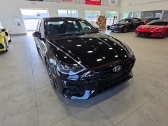Used 2023  Hyundai Sonata N Line 2&period;5T &ast;Ltd Avail&ast; at Maxx Loans near St&period; Adrian&comma; MI