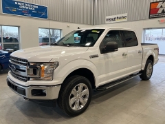Used 2020  Ford F-150 4WD SuperCrew 5&period;5' Box at Maxx Loans near St&period; Adrian&comma; MI