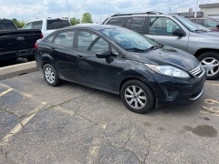 Used 2011 Ford Fiesta 4d Sedan SE at Suburban Ford of Sterling Heights near Sterling Heights, MI