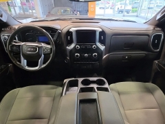 Used 2019  GMC Sierra 1500 4WD Crew Cab 147" SLE at Maxx Loans near St&period; Adrian&comma; MI