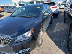 Used 2016  Buick LaCrosse 4d Sedan Leather V6 at Maxx Loans near St. Adrian, MI