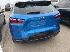 Used 2021  Chevrolet Blazer FWD 4dr RS at Maxx Loans near St&period; Adrian&comma; MI