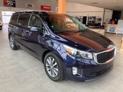 Used 2018 Kia Sedona SX FWD at Suburban Ford of Sterling Heights near Sterling Heights, MI