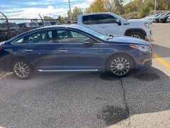 Used 2015  Hyundai Sonata 4dr Sdn 2.4L Limited at Maxx Loans near St. Adrian, MI