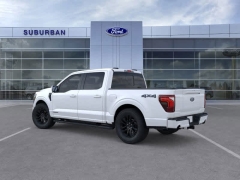 New 2025 Ford F-150 LARIAT 4WD SuperCrew 5.5' Box at Suburban Ford of Sterling Heights near Sterling Heights, MI