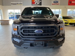 Used 2023  Ford F-150 XLT 4WD SuperCrew 5.5' Box at Maxx Loans near St. Adrian, MI