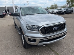 Used 2021 Ford Ranger 4WD SuperCrew 5' Box at Suburban Ford of Sterling Heights near Sterling Heights, MI