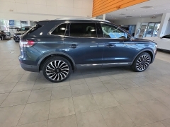Used 2021  Lincoln Nautilus Black Label AWD at Maxx Loans near St&period; Adrian&comma; MI