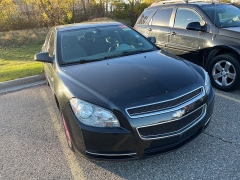 Used 2008  Chevrolet Malibu 4dr Sdn LS w/1LS at Maxx Loans near St. Adrian, MI