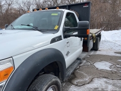 Used 2015  Ford Super Duty F-550 DRW 2WD Reg Cab WB CA at Maxx Loans near St&period; Adrian&comma; MI