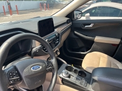 Used 2020  Ford Escape 4d SUV AWD Titanium at Maxx Loans near St&period; Adrian&comma; MI