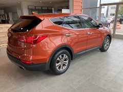 Used 2016 Hyundai Santa Fe Sport 4d SUV AWD 2.4L at Suburban Ford of Sterling Heights near Sterling Heights, MI