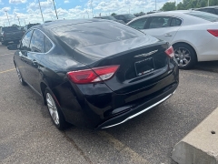 Used 2016  Chrysler 200 4dr Sdn Limited FWD at Maxx Loans near St&period; Adrian&comma; MI