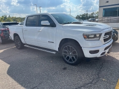 Used 2019 Ram 1500 4WD Crew Cab Rebel at Suburban Ford of Sterling Heights near Sterling Heights, MI